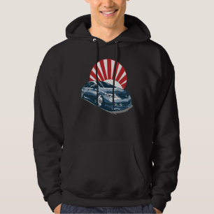 Sudadera coche cívico
