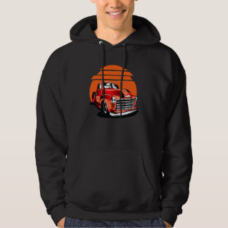 Sudadera coche clásico