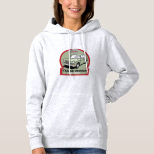 Sudadera Coche clásico británico Wolseley 1300