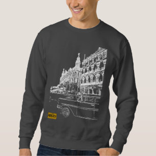 Sudadera Coche de Cuba