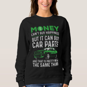 Sudadera Coche genial para hombres Motor automotriz de carr