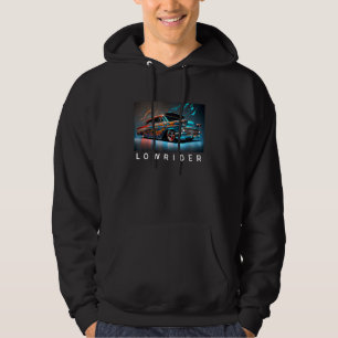 Sudadera Coche Lowrider   Low Rider