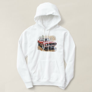 Sudadera Coche muscular clásico