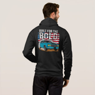 Sudadera Coche muscular clásico