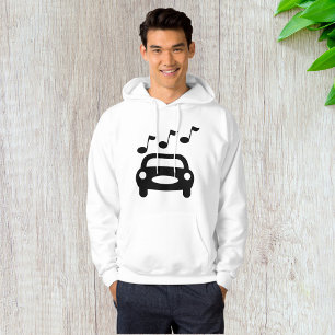 Sudadera Coche Musical
