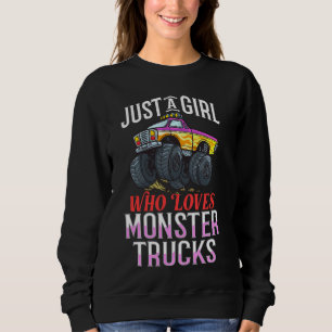 Sudadera Coche Rc Monster Truck Remote Control Car