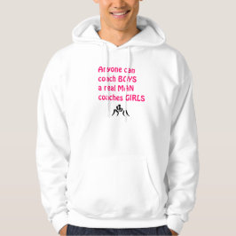 Sudadera Coche real de los hombres Chica-Que lucha