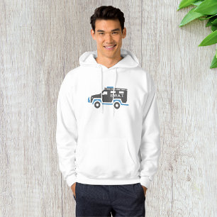 Sudadera Coche SWAT