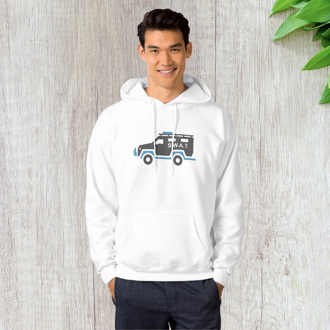 Sudadera Coche SWAT (Subido por el creador)