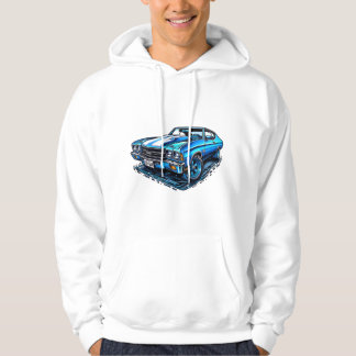 Sudadera Coche vintage