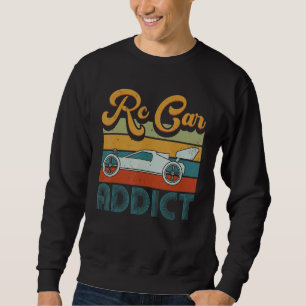 Sudadera Coches De Rc Vintage Carreras Radio Control De Coc