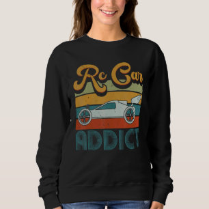 Sudadera Coches De Rc Vintage Carreras Radio Control De Coc
