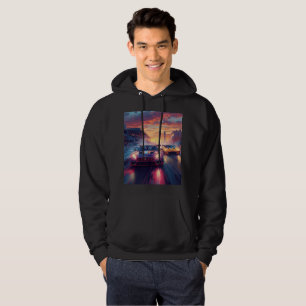 SUDADERA COCHES PARA TODA LA VIDA