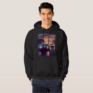 SUDADERA COCHES PARA TODA LA VIDA