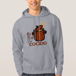 Sudadera Cocido