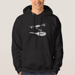 Sudadera Cocina a base de drones asados