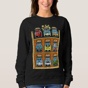 Sudadera Cocina Cocina Cocina Cocina Cubierta de especias C