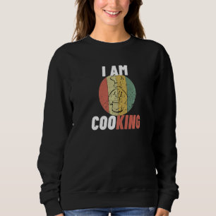 Sudadera Cocina Cocina Cocina King Funny Cocina Cocina