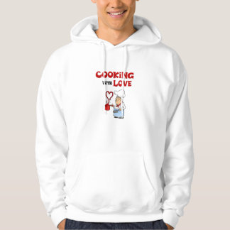 Sudadera Cocina con amor
