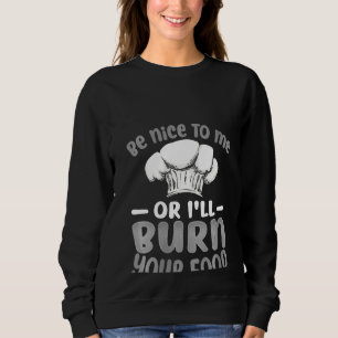 Sudadera Cocina De Cocina Para Chef Culinario Hombres Mujer