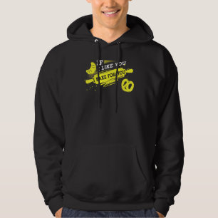 Sudadera Cocina De Cocina Si Me Gustas, Hago Baker Por Ti