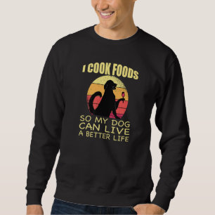 Sudadera Cocina Graciosa Para Chefs Y Amantes Del Dod