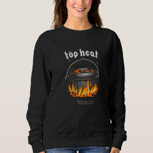 Sudadera Cocina Holandesa Con Calor Superior Con Tv Holande