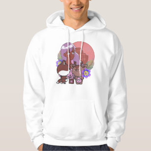 Sudadera Cocina Kawaii y Prótesis Mágica