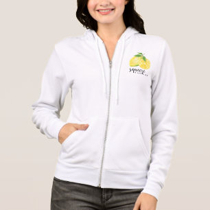 SUDADERA COCINA MODERNA LEMON PUN