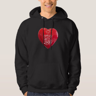 Sudadera Cocinando Con Amor Chef Papá Panadero Mamá Cocina