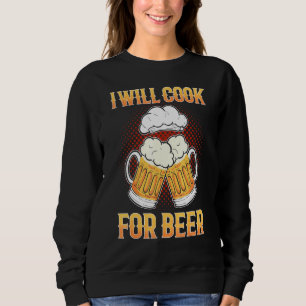 Sudadera Cocinaré La Cocina De Beer Chef