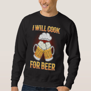 Sudadera Cocinaré La Cocina De Beer Chef