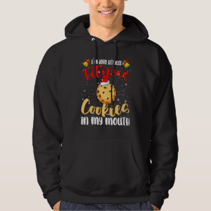 Sudadera Cocinas De Fitness En Mi Boca Navidades Santa Cook