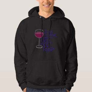 Sudadera Cocino Con Vino 128