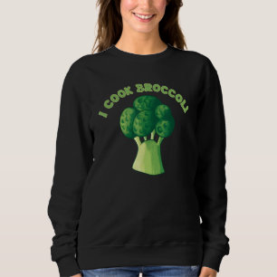Sudadera Cocino Vegetariano Grande