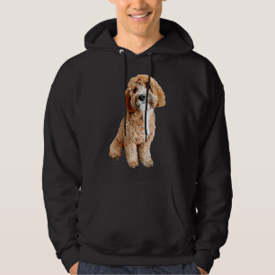 Sudadera Cockapoo Cavapoo Spoodle Doodle Puppy Perro