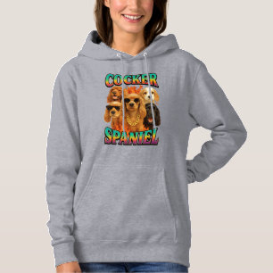Sudadera Cocker Spaniel