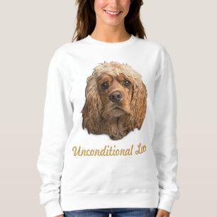 Sudadera cocker Spaniels