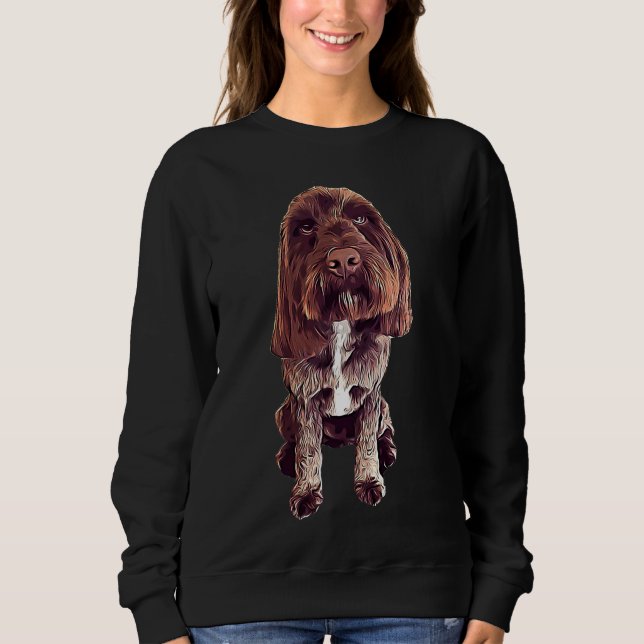 Sudadera Cockerpoo Cockapoo Spoodle Dog (Anverso)