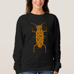 Sudadera Cockroach Easy Halloween Outfit Termite Lazy Costu