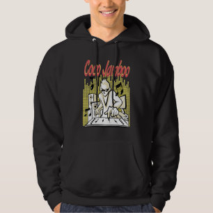 Sudadera Coco Jamboo DJ
