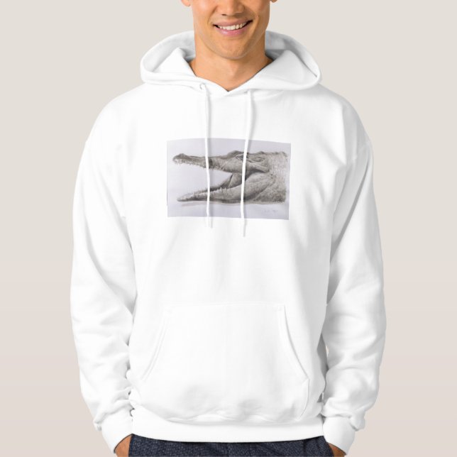 Sudadera Cocodrilo 2005 (Anverso)
