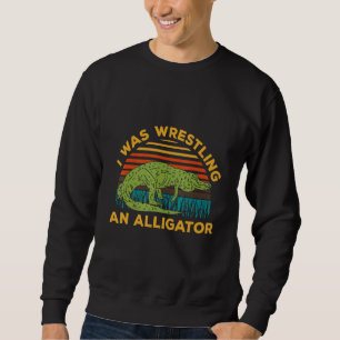 Sudadera Cocodrilo De Alligador De Hombres Para Cocodrilos