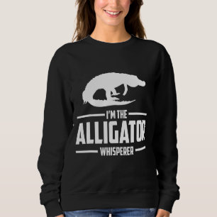 Sudadera Cocodrilo De Alligador De Hombres Para Cocodrilos
