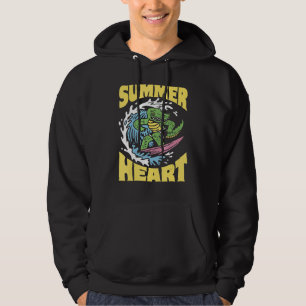 Sudadera Cocodrilo de verano para el lagarto
