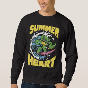Sudadera Cocodrilo de verano para el lagarto