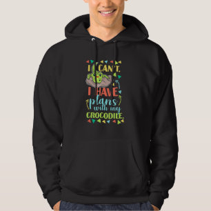 Sudadera Cocodrilo Y Alligador Para Chicas Y Niños