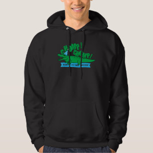 Sudadera Cocodrilos Alligadores de cumpleaños Swamp Reptile