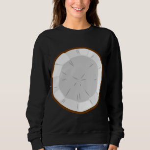 Sudadera Coconut Easy Funny Matando Halloween Costume Hombr