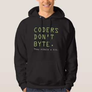 Sudadera Coders No Byte